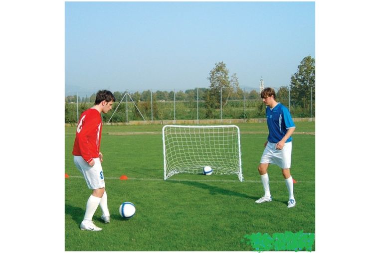 Ворота 1,1х1,5м, пластиковые Liski 32751/1 