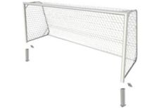 Футбольные ворота 4х2м, стационарные Коломяги P220/RAS