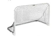 Ворота тренировочные 0,8х1,2м, стальные, складывающиеся Liski 32740