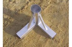 Ворота для пляжного гандбола 3x2 м Haspo 924-280