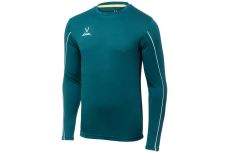 Футболка вратарская Jogel JGT-1600-391-K, зеленый/черный/белый, детская