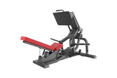Тренажер жим ногами Multipower PL1008+PL10-OPT