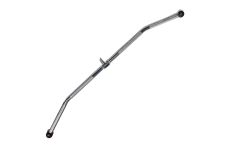 Гнутый гриф для тяги сверху FOREMAN TF-A5015 121 х 2,5 см, 4,9 кг, сталь/резина