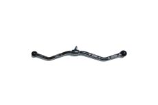 Искривленный гриф FOREMAN TF-A5008 71 х 2,5 см, 3 кг, сталь/резина