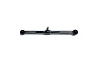 Прямой гриф FOREMAN TF-A5005 45,5 х 2,5 см, 1,95 кг, сталь/резина
