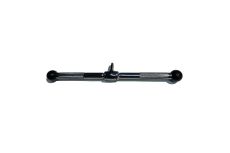 Прямой гриф FOREMAN TF-A5005 45,5 х 2,5 см, 1,95 кг, сталь/резина
