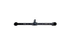 Прямой гриф FOREMAN TF-A5042 50 x 2,5 см, 1,8 кг, сталь + резина
