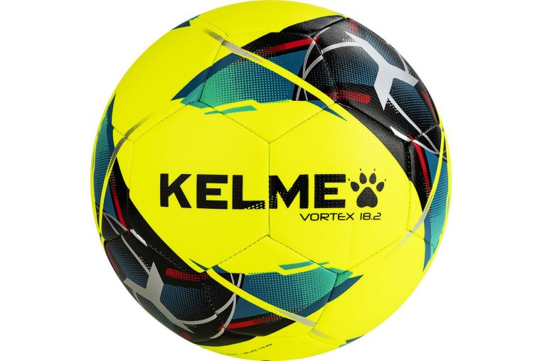 Мяч футбольный Kelme Vortex 18.2 9886130-905 р.5 