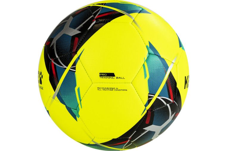 Мяч футбольный Kelme Vortex 18.2 9886130-905 р.5 фото 1