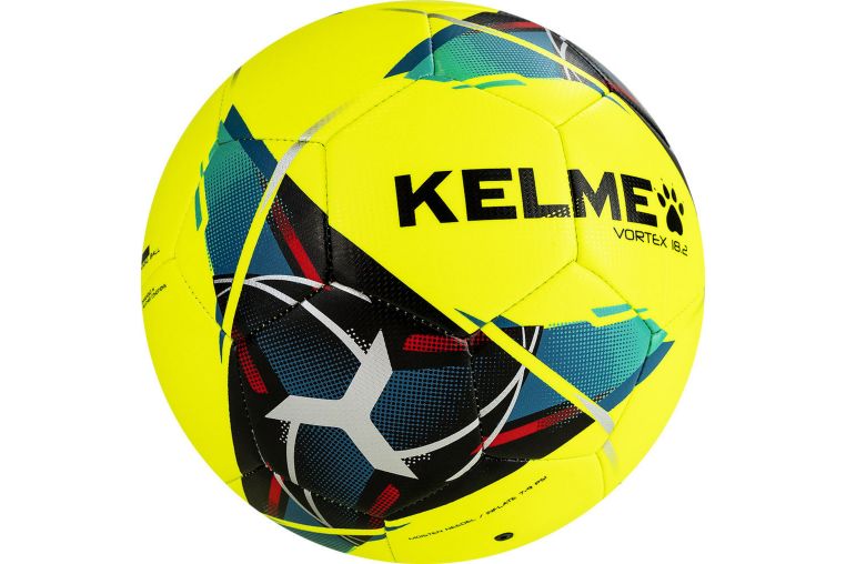 Мяч футбольный Kelme Vortex 18.2 9886130-905 р.5 фото 3