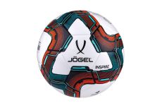 Мяч футзальный Jogel Inspire №4, белый (BC20)