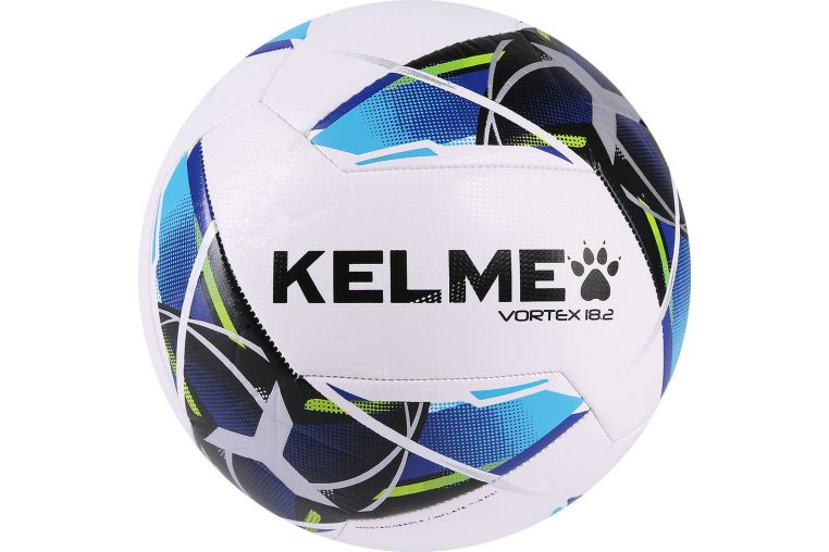 Мяч футбольный Kelme Vortex 18.2 9886130-113 р.4 