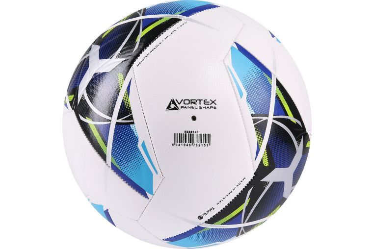 Мяч футбольный Kelme Vortex 18.2 9886130-113 р.4 фото 1