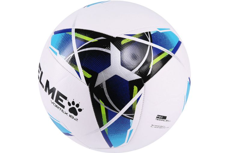 Мяч футбольный Kelme Vortex 18.2 9886130-113 р.4 фото 2