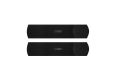 Фиксаторы щитков Jogel Guard Stay, черный фото 3