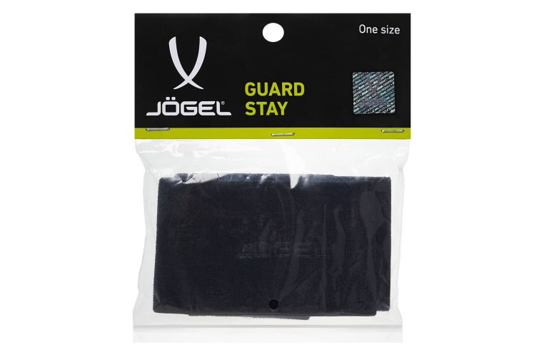 Фиксаторы щитков Jogel Guard Stay, черный фото 4