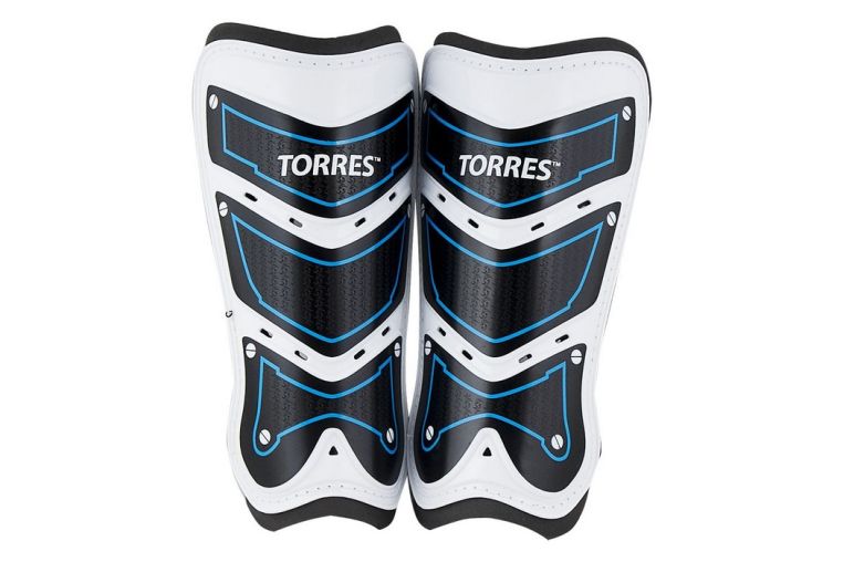 Щитки тренировочные Torres Training FS1505S-BU 