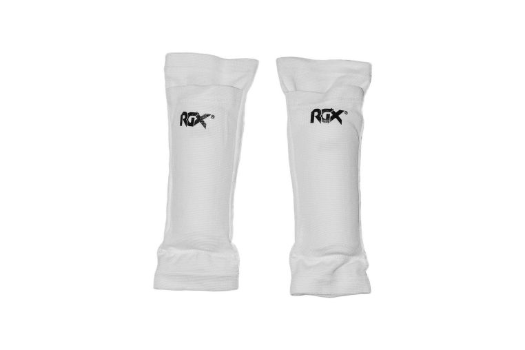 Футбольные щитки RGX RGX-8400 белый фото 3