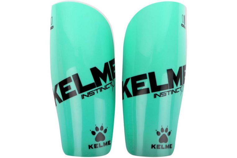 Щитки футбольные Kelme Soccer Guard K15S948-353 бирюзовый 