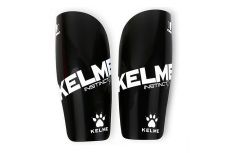 Щитки футбольные Kelme Soccer Guard K15S948-003 черный