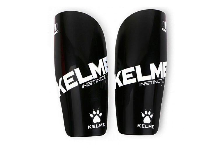 Щитки футбольные Kelme Soccer Guard K15S948-003 черный 