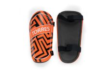 Щитки Torres Club FS2307 оранжево-черный