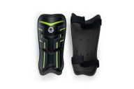Щитки Torres Training FS2306 черно-салатовый