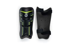 Щитки Torres Training FS2306 черно-салатовый