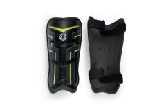 Щитки Torres Training FS2306 черно-салатовый