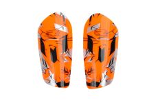 Футбольные щитки RGX 8600 orange