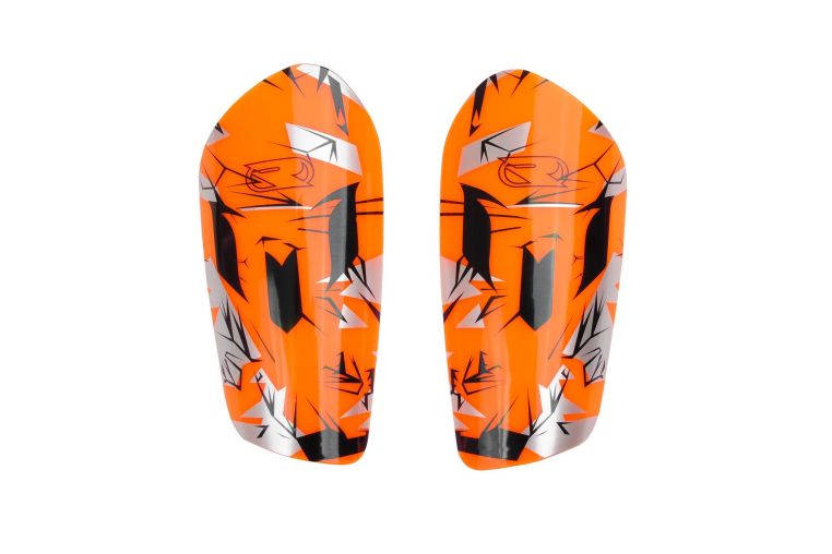 Футбольные щитки RGX 8600 orange 