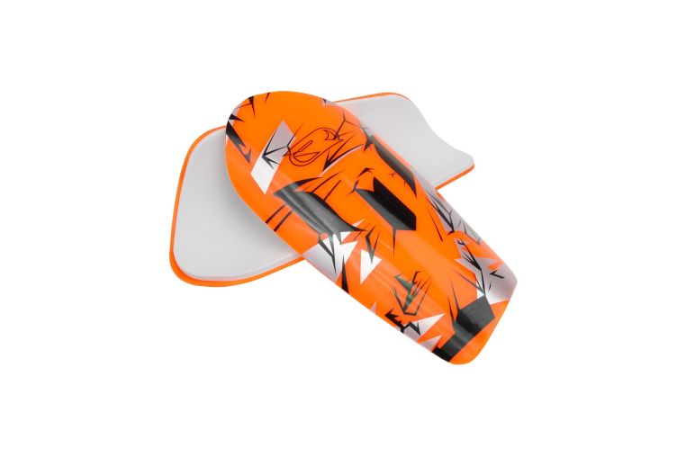 Футбольные щитки RGX 8600 orange фото 1