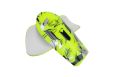Футбольные щитки RGX 8600 lime фото 1