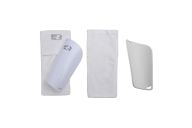 Футбольные щитки RGX 8450 white