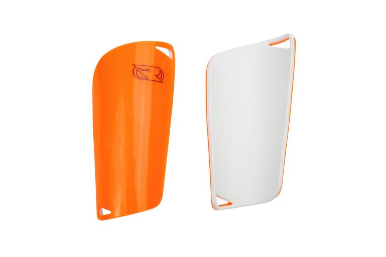 Футбольные щитки RGX 8450 black\orange фото 1