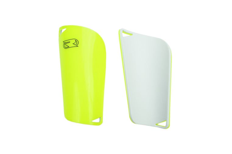 Футбольные щитки RGX 8450 lime фото 1
