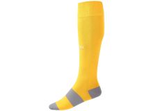 Гетры футбольные Jogel Camp Basic Socks, желтый\серый\белый