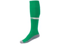 Гетры футбольные Jogel Camp Advanced Socks зеленый\белый