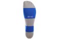 Гетры футбольные Jogel Camp Basic Socks, синий\серый\белый фото 5