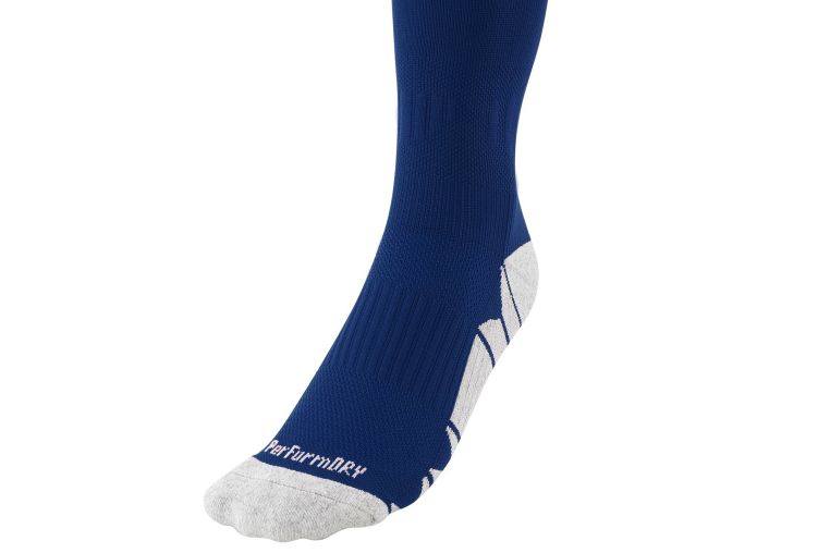 Гетры футбольные Jogel Match Socks, темно-синий фото 4
