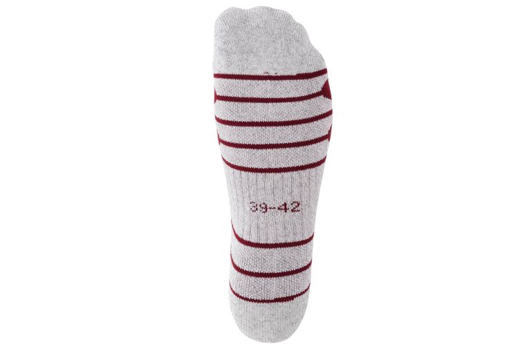Гетры футбольные Jogel Match Socks, гранатовый фото 1
