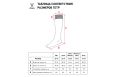Гетры футбольные Jogel Match Socks, гранатовый фото 2
