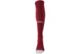 Гетры футбольные Jogel Match Socks, гранатовый фото 3