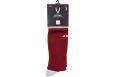 Гетры футбольные Jogel Match Socks, гранатовый фото 4