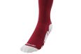Гетры футбольные Jogel Match Socks, гранатовый фото 5