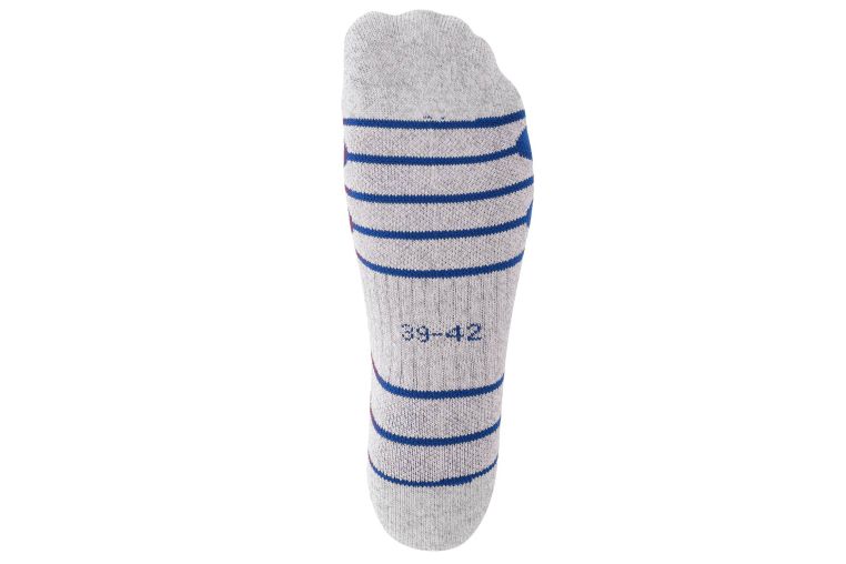 Гетры футбольные Jogel Match Socks, синий фото 2