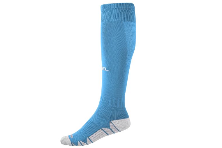 Гетры футбольные Jogel Match Socks, голубой 