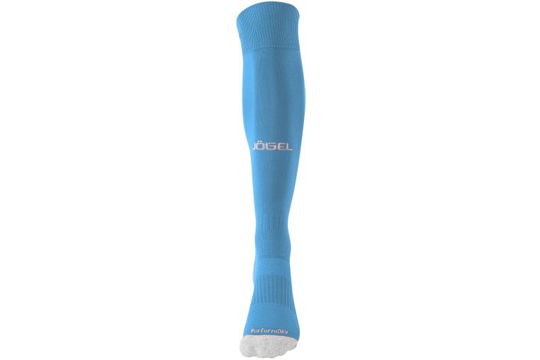 Гетры футбольные Jogel Match Socks, голубой фото 3