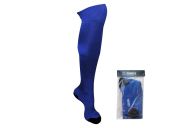 Гетры футбольные Torres Sport Team FS1108S-06, размер S (31-34) васильковые