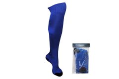 Гетры футбольные Torres Sport Team FS1108M-06, размер M (35-38) васильковые